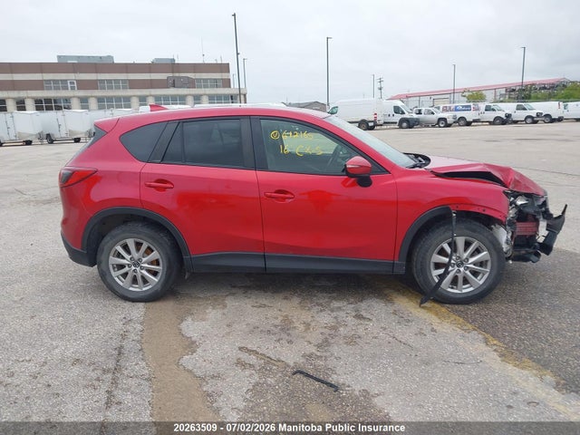 Mazda Cx-5 Gs 2016 JM3KE4CY5G0612165 Image 13