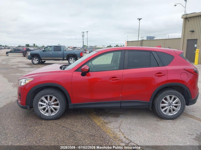 Mazda Cx-5 Gs 2016 JM3KE4CY5G0612165 Image 14