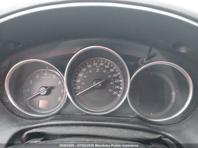 JM3KE4CY5G0612165 Mazda Cx-5 Gs