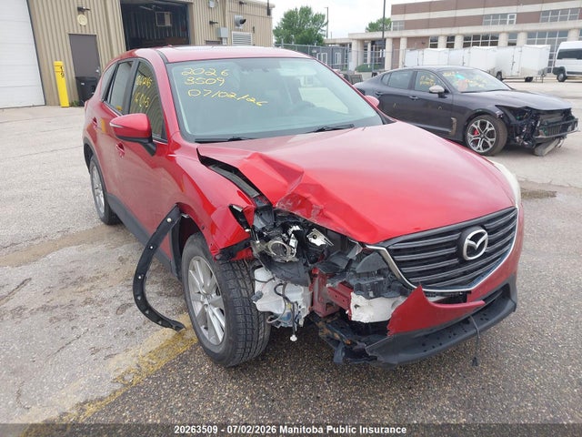 Mazda Cx-5 Gs 2016 JM3KE4CY5G0612165 Image 6