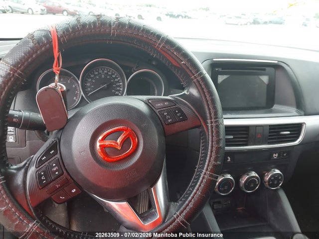 Mazda Cx-5 Gs 2016 JM3KE4CY5G0612165 Image 7