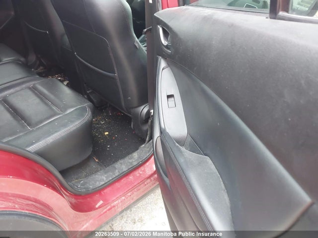 Mazda Cx-5 Gs 2016 JM3KE4CY5G0612165 Image 8