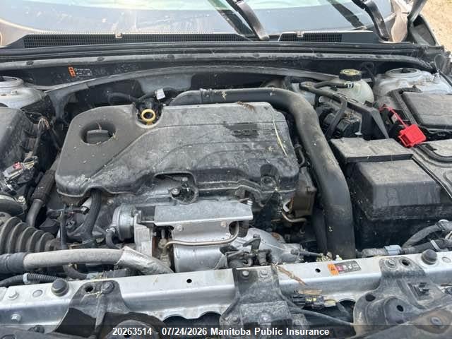 Chevrolet MALIBU LT 2021 1G1ZD5ST8MF036501 Image 10