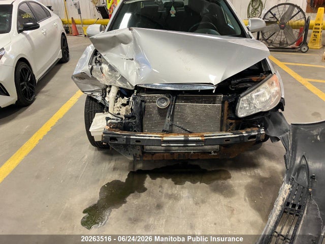 2010 Hyundai Elantra Gl მანქანა იყიდება აუქციონზე, vin: KMHDU4BD4AU003325, აუქციონის ნომერი: 20263516