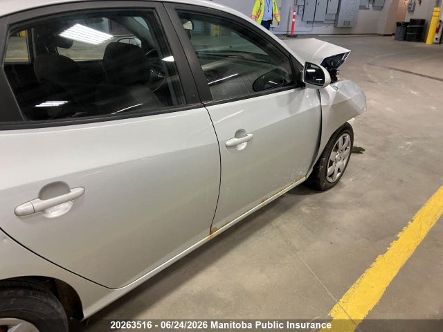 2010 Hyundai Elantra Gl მანქანა იყიდება აუქციონზე, vin: KMHDU4BD4AU003325, აუქციონის ნომერი: 20263516