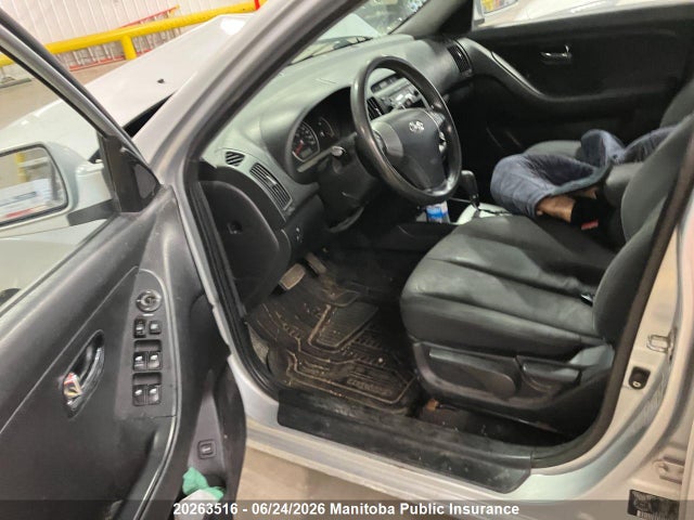 2010 Hyundai Elantra Gl მანქანა იყიდება აუქციონზე, vin: KMHDU4BD4AU003325, აუქციონის ნომერი: 20263516