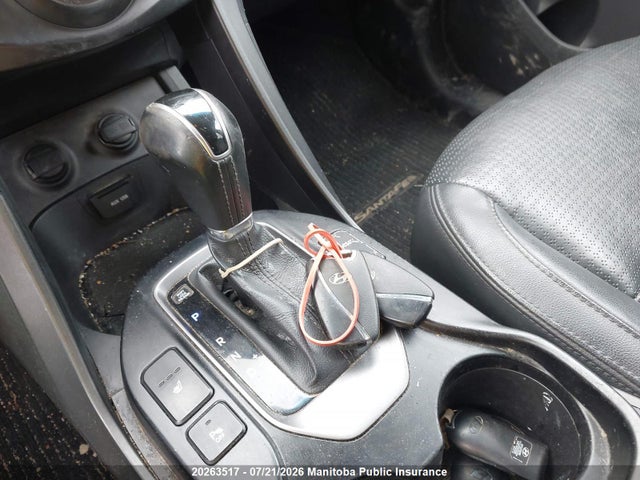 20263517 :رقم المزاد ، 5XYZUDLA2EG196452 vin ، 2014 Hyundai Santa Fe Sport 2.0t مزاد بيع