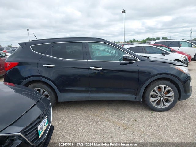 20263517 :رقم المزاد ، 5XYZUDLA2EG196452 vin ، 2014 Hyundai Santa Fe Sport 2.0t مزاد بيع