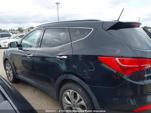 20263517 :رقم المزاد ، 5XYZUDLA2EG196452 vin ، 2014 Hyundai Santa Fe Sport 2.0t مزاد بيع