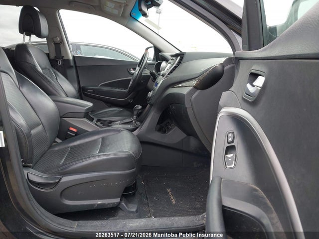 20263517 :رقم المزاد ، 5XYZUDLA2EG196452 vin ، 2014 Hyundai Santa Fe Sport 2.0t مزاد بيع