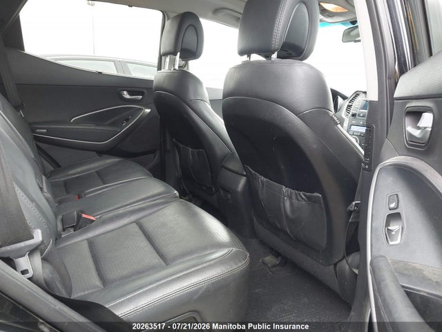 20263517 :رقم المزاد ، 5XYZUDLA2EG196452 vin ، 2014 Hyundai Santa Fe Sport 2.0t مزاد بيع