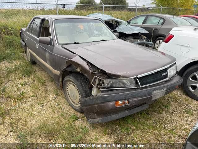 Продаж на аукціоні авто 1989 Mazda 929, vin: JM1HC2215K0203335, номер лоту: 20263519
