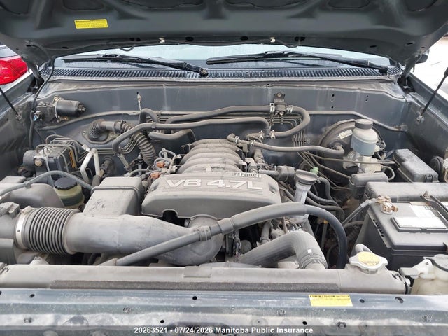 Продажа на аукционе авто 2005 Toyota Sequoia Limited, vin: 5TDZT38A65S241353, номер лота: 20263521