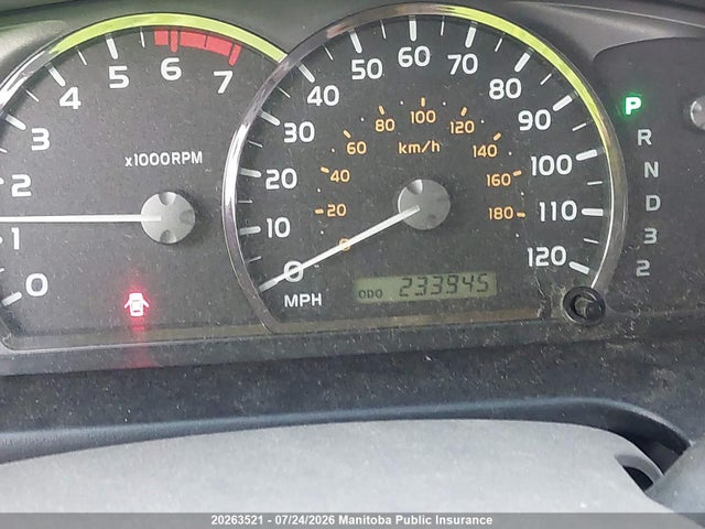 Продажа на аукционе авто 2005 Toyota Sequoia Limited, vin: 5TDZT38A65S241353, номер лота: 20263521