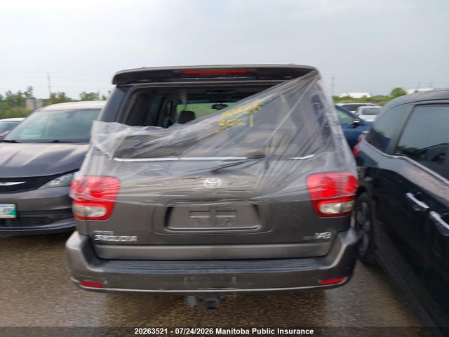 Продажа на аукционе авто 2005 Toyota Sequoia Limited, vin: 5TDZT38A65S241353, номер лота: 20263521