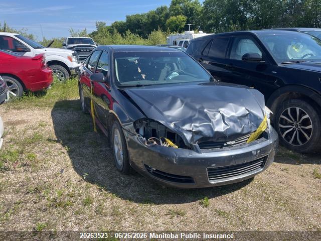 Продаж на аукціоні авто 2009 Chevrolet Impala Ls V6, vin: 2G1WB57K291300853, номер лоту: 20263523