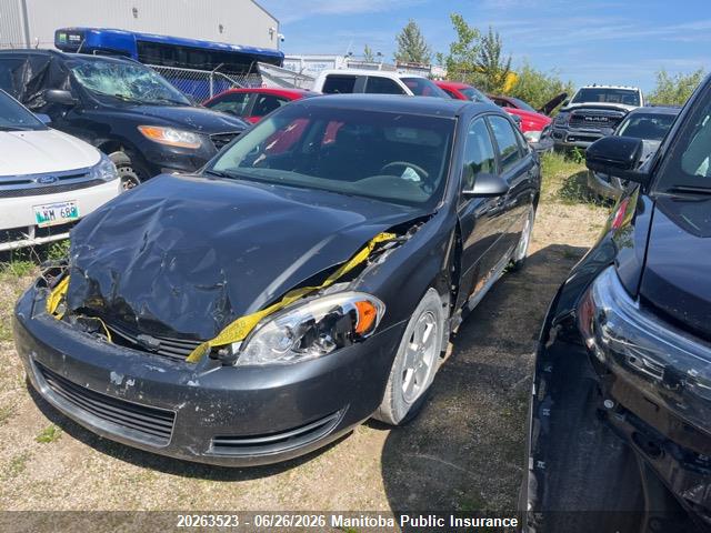 Aukcja sprzedaży 2009 Chevrolet Impala Ls V6, vin: 2G1WB57K291300853, numer aukcji: 20263523