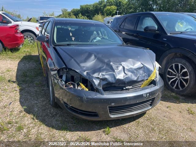 Aukcja sprzedaży 2009 Chevrolet Impala Ls V6, vin: 2G1WB57K291300853, numer aukcji: 20263523