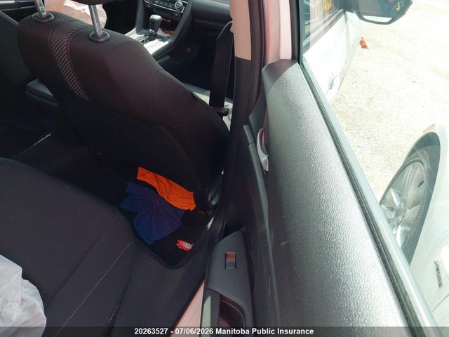Honda Civic Lx 2016 2HGFC2F5XGH009263 Image 8