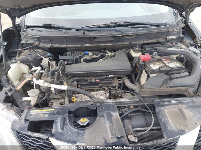Продажа на аукционе авто 2016 Nissan Rogue S, vin: 5N1AT2MV1GC867036, номер лота: 20263528