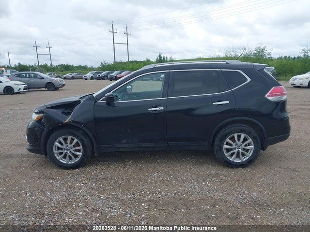 Продажа на аукционе авто 2016 Nissan Rogue S, vin: 5N1AT2MV1GC867036, номер лота: 20263528