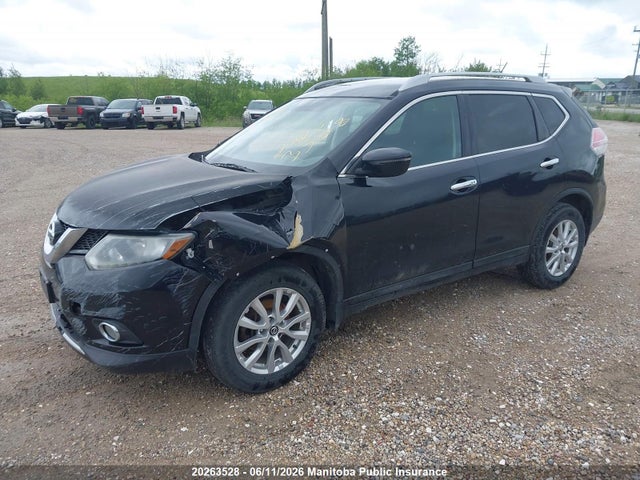 Продажа на аукционе авто 2016 Nissan Rogue S, vin: 5N1AT2MV1GC867036, номер лота: 20263528