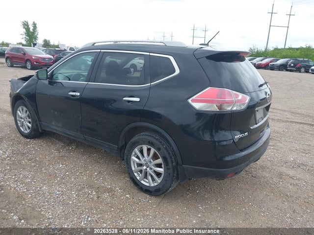 Продажа на аукционе авто 2016 Nissan Rogue S, vin: 5N1AT2MV1GC867036, номер лота: 20263528