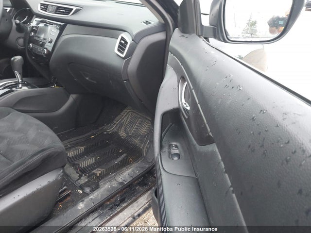Продажа на аукционе авто 2016 Nissan Rogue S, vin: 5N1AT2MV1GC867036, номер лота: 20263528