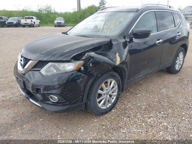 Продажа на аукционе авто 2016 Nissan Rogue S, vin: 5N1AT2MV1GC867036, номер лота: 20263528