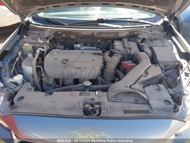 Mitsubishi Lancer Se 2016 JA32V2FW5GU605103 Image 10