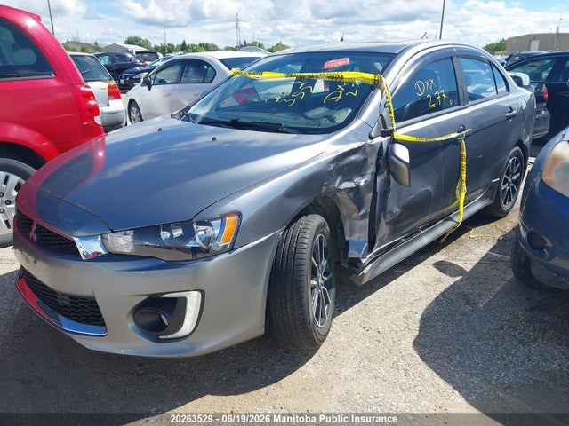 Mitsubishi Lancer Se 2016 JA32V2FW5GU605103 Image 2