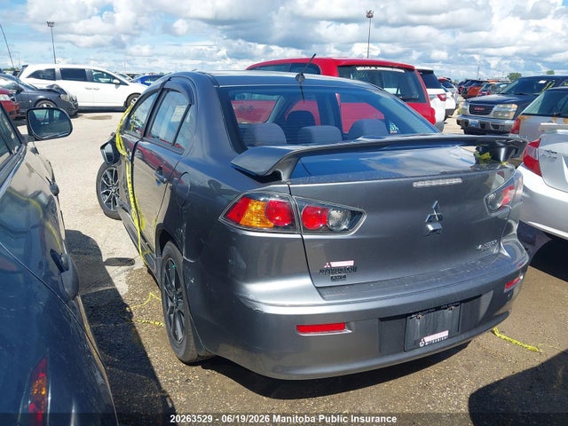 Mitsubishi Lancer Se 2016 JA32V2FW5GU605103 Image 3