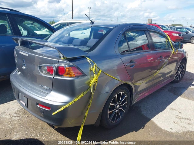 Mitsubishi Lancer Se 2016 JA32V2FW5GU605103 Image 4