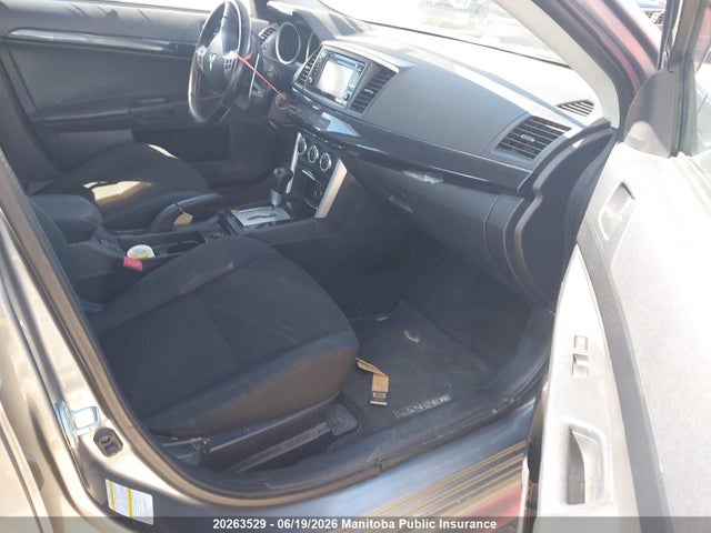 Mitsubishi Lancer Se 2016 JA32V2FW5GU605103 Image 5