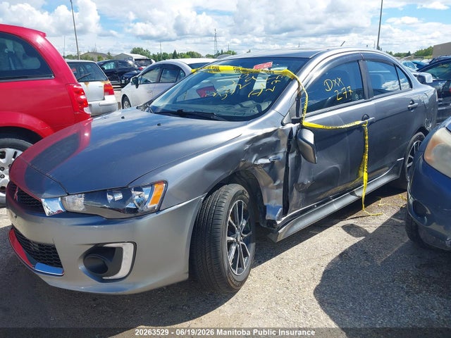 Mitsubishi Lancer Se 2016 JA32V2FW5GU605103 Image 6