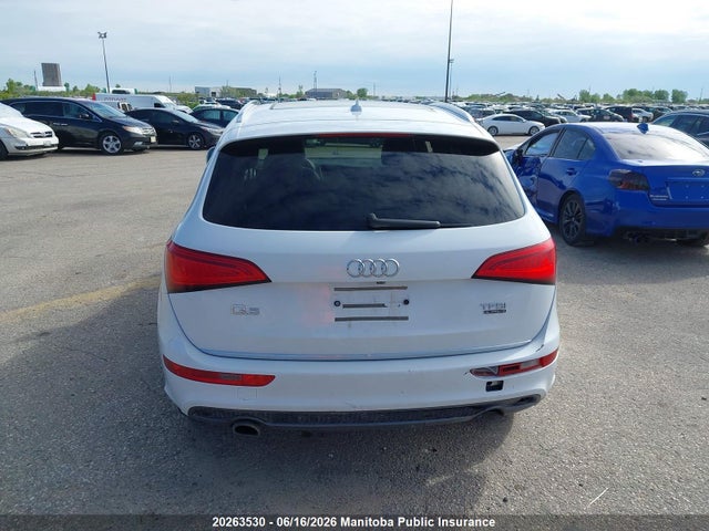 Audi Q5 2015 WA1WFCFP0FA141968 Image 16