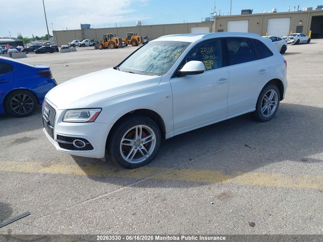 Audi Q5 2015 WA1WFCFP0FA141968 Image 2
