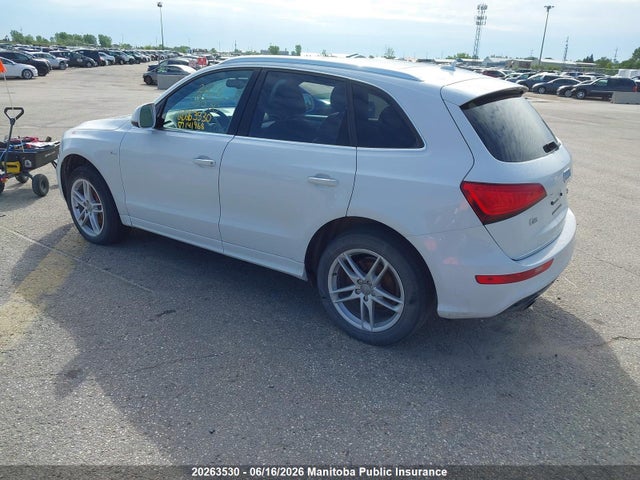 Audi Q5 2015 WA1WFCFP0FA141968 Image 3