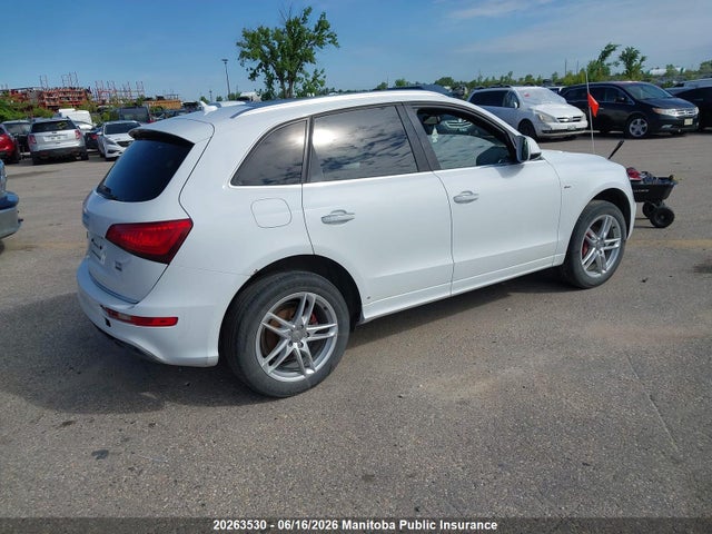 Audi Q5 2015 WA1WFCFP0FA141968 Image 4