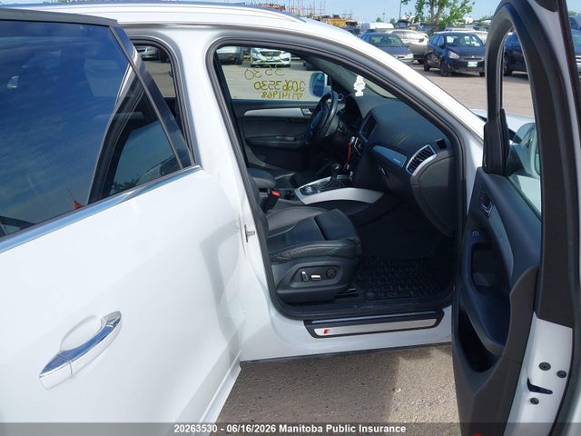 Audi Q5 2015 WA1WFCFP0FA141968 Image 5