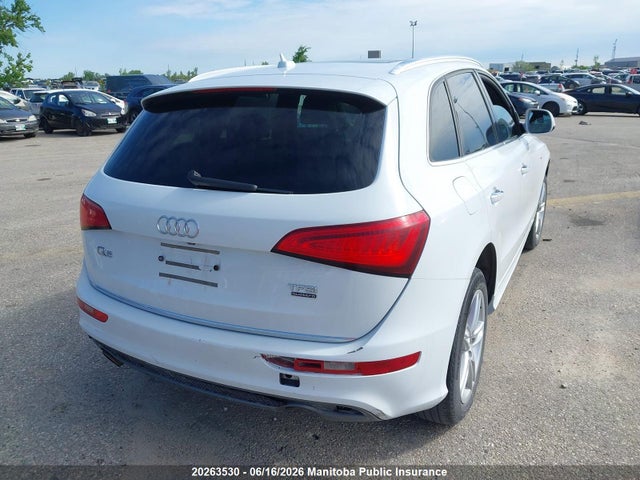 Audi Q5 2015 WA1WFCFP0FA141968 Image 6
