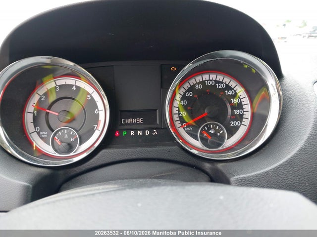Dodge Grand Caravan Se 2014 2C4RDGBG5ER416153 Image 11