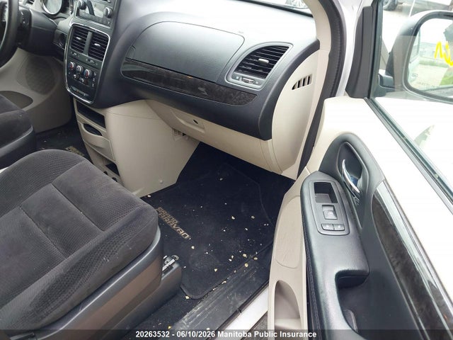 Dodge Grand Caravan Se 2014 2C4RDGBG5ER416153 Image 5