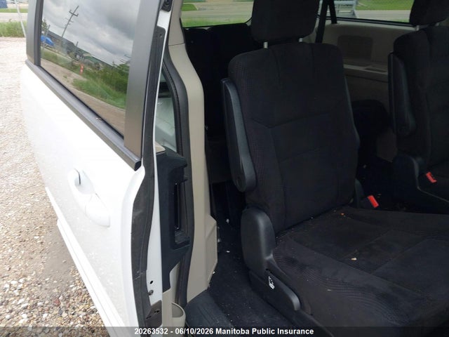 Dodge Grand Caravan Se 2014 2C4RDGBG5ER416153 Image 7