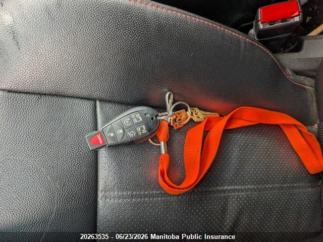 2C4RDGEG3HR815434 Dodge Grand Caravan Se