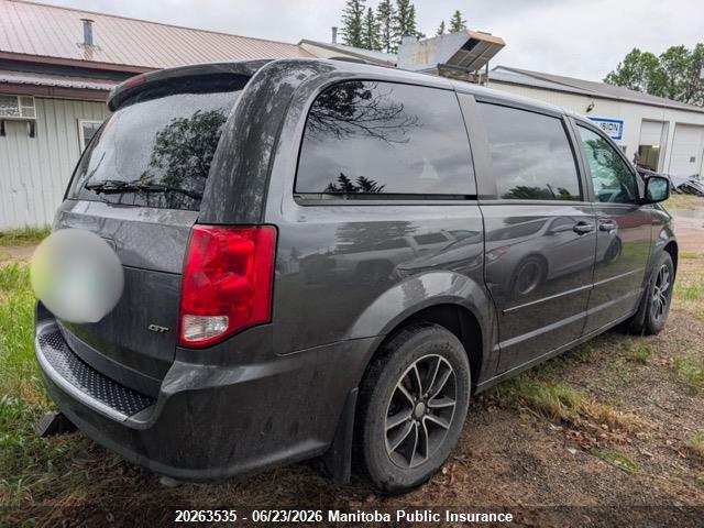 2C4RDGEG3HR815434 Dodge Grand Caravan Se