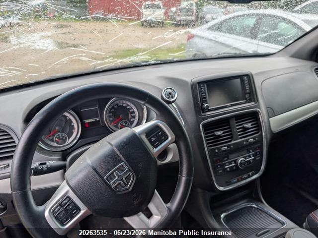 2C4RDGEG3HR815434 Dodge Grand Caravan Se