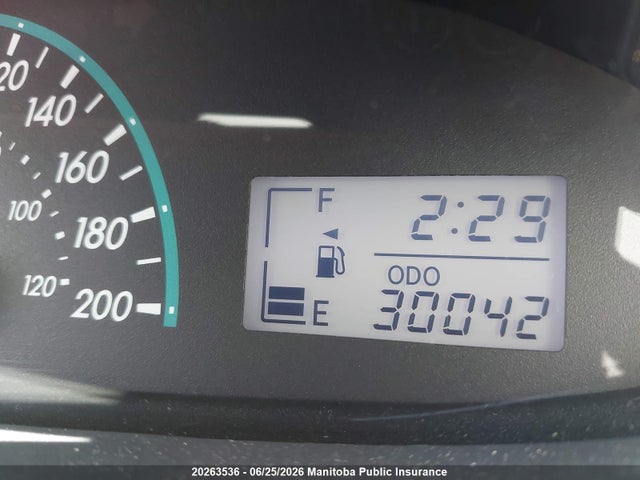 2012 Toyota Yaris მანქანა იყიდება აუქციონზე, vin: JTDBT4K32CL040355, აუქციონის ნომერი: 20263536