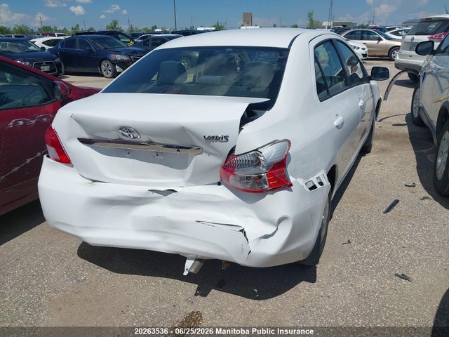 2012 Toyota Yaris მანქანა იყიდება აუქციონზე, vin: JTDBT4K32CL040355, აუქციონის ნომერი: 20263536