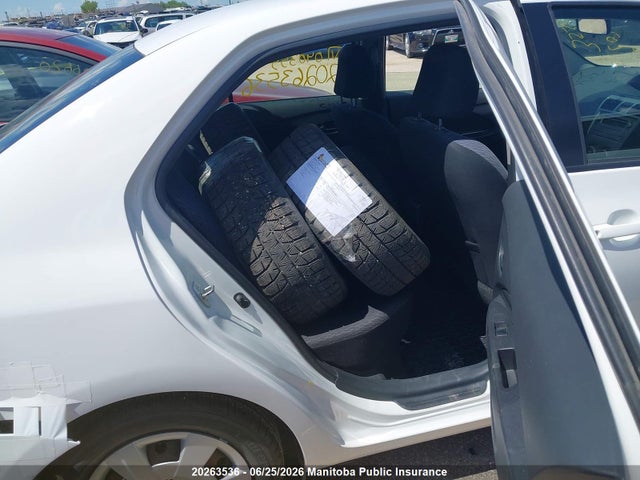 2012 Toyota Yaris მანქანა იყიდება აუქციონზე, vin: JTDBT4K32CL040355, აუქციონის ნომერი: 20263536